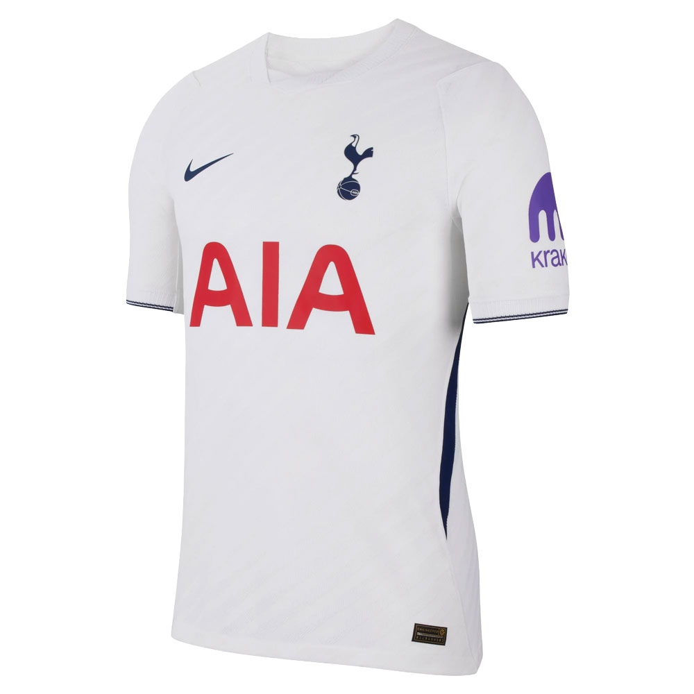 Player Edition Tottenham Hotspur Home Uniform 26/27